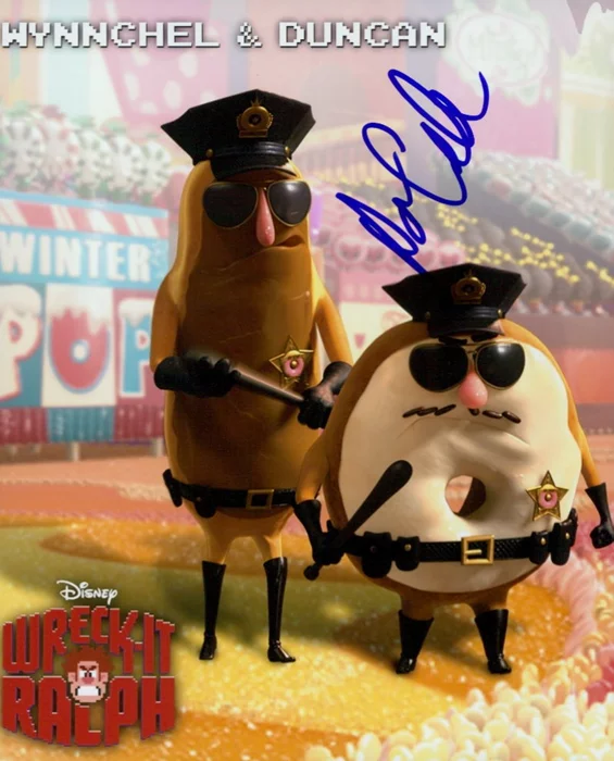 Adam Carolla autograph