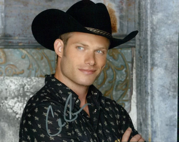 Chris Carmack autograph