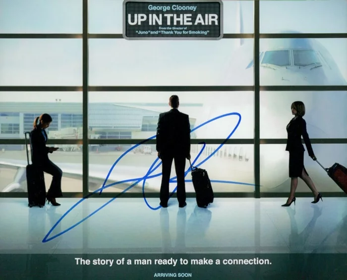 Jason Reitman autograph