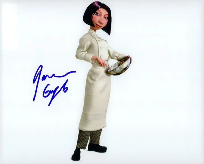 Janeane Garofalo autograph