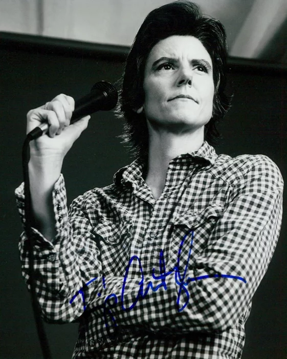 Tig Notaro autograph