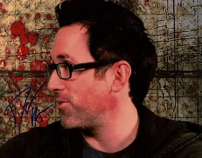 Darren Bousman autograph
