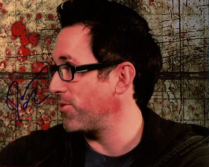 Darren Bousman autograph