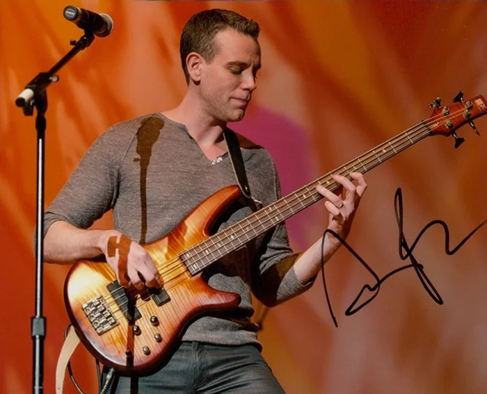 Adam Pascal autograph