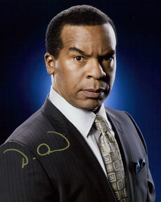 David Alan Grier autograph