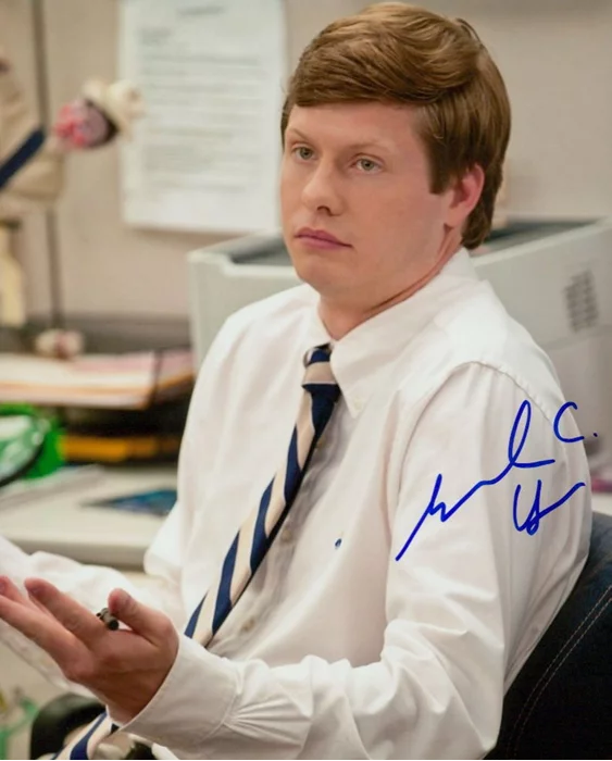 Anders  Holm autograph