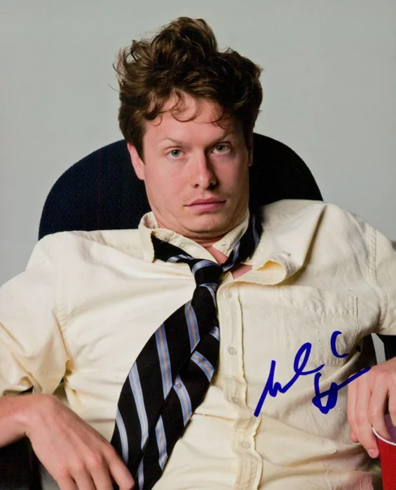 Anders  Holm autograph