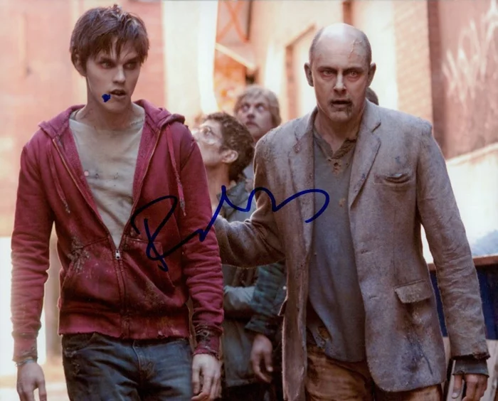 Rob Corddry autograph
