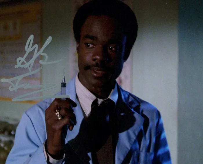 Glynn Turman autograph
