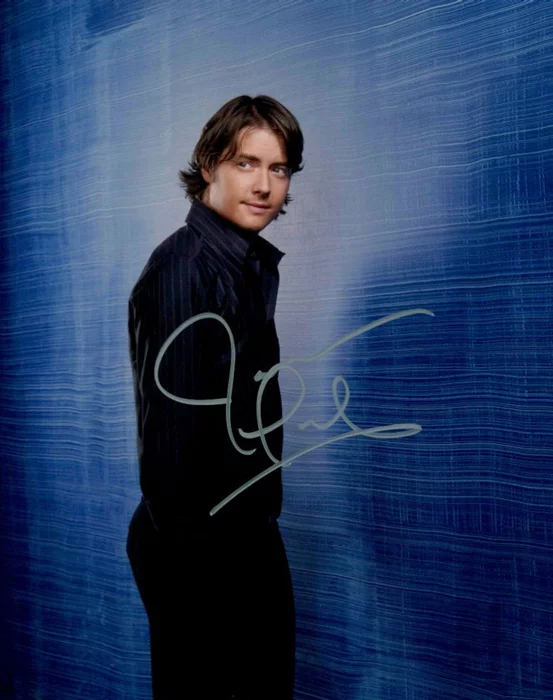 Jeremy London autograph