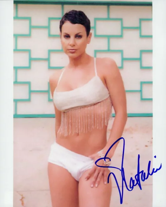 Natalie Raitano autograph