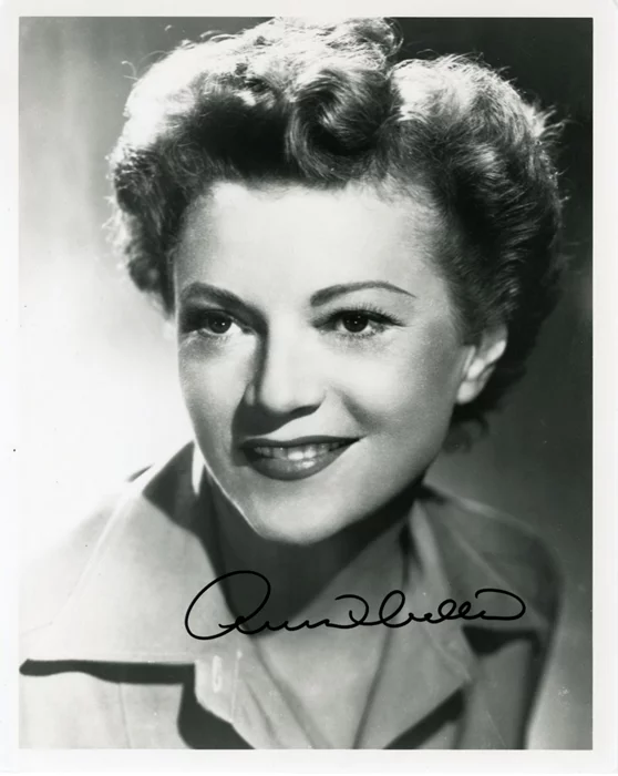 Annabella autograph