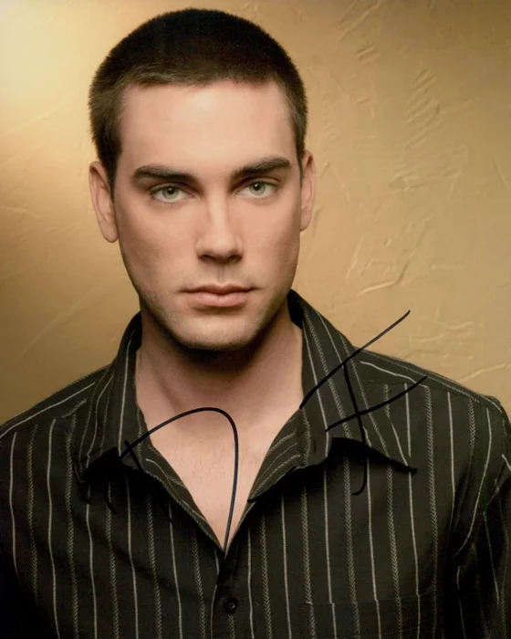 Drew Fuller autograph