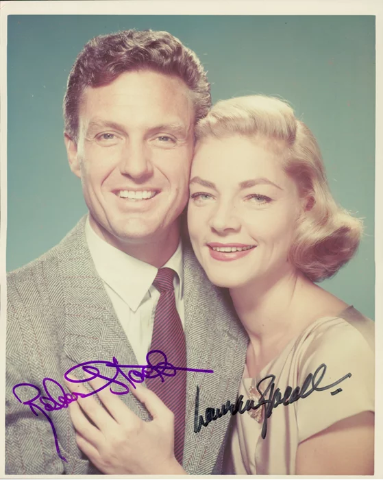The Gift of Love autograph