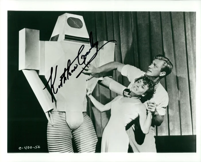 Kathleen Crowley autograph