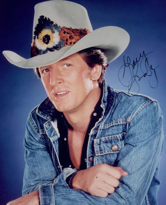 Gary Sandy autograph