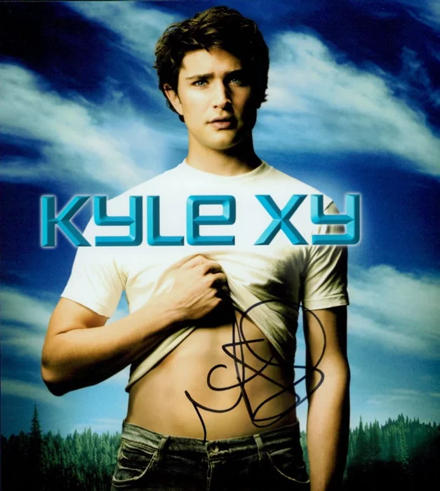 Matt Dallas autograph