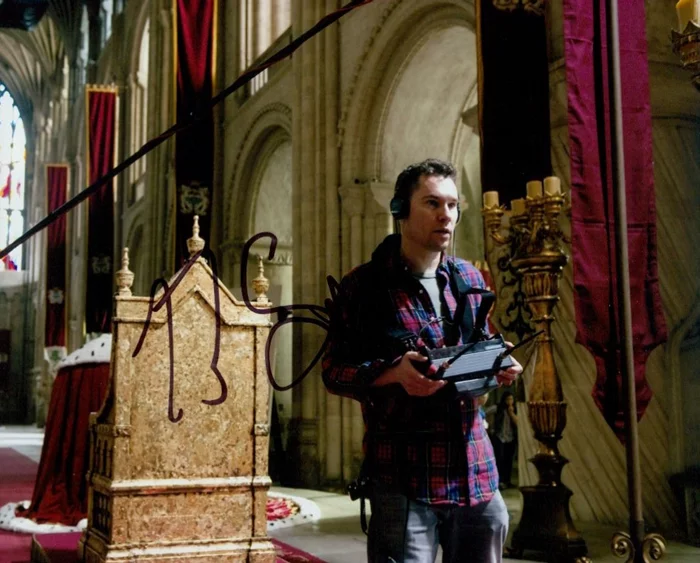 Bryan Singer autograph