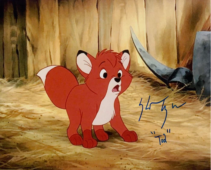 Keith Coogan autograph