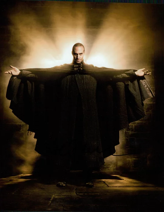 Joe Fiennes autograph