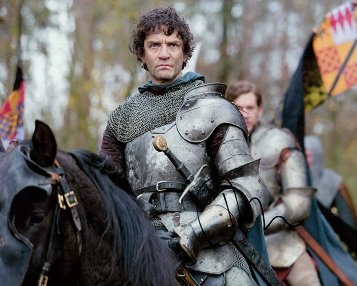 James Frain autograph