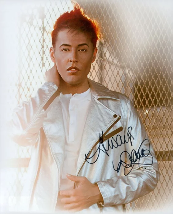 Dario autograph