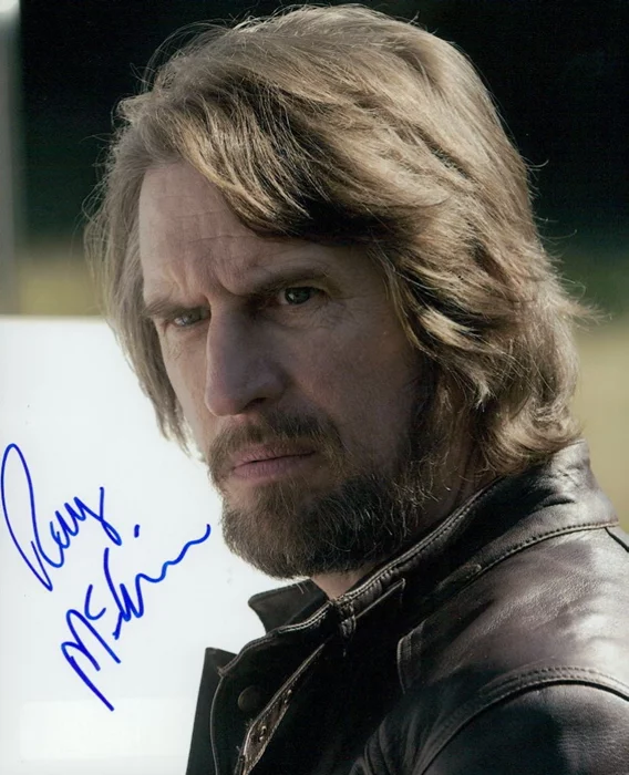 Ray McKinnon autograph