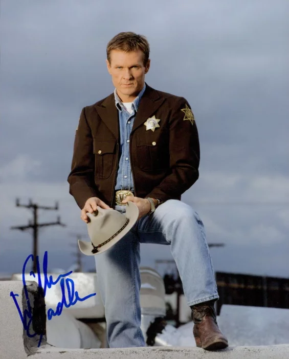 William Sadler autograph
