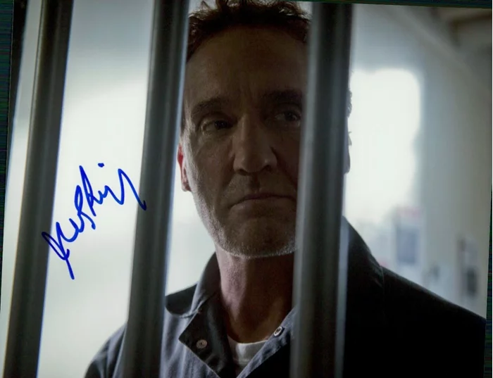 John Wesley Shipp autograph