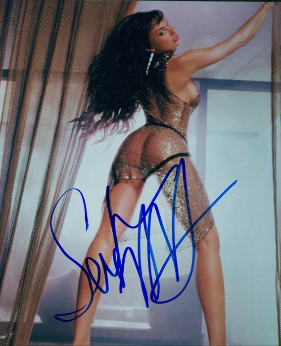 Sascha Knopf autograph