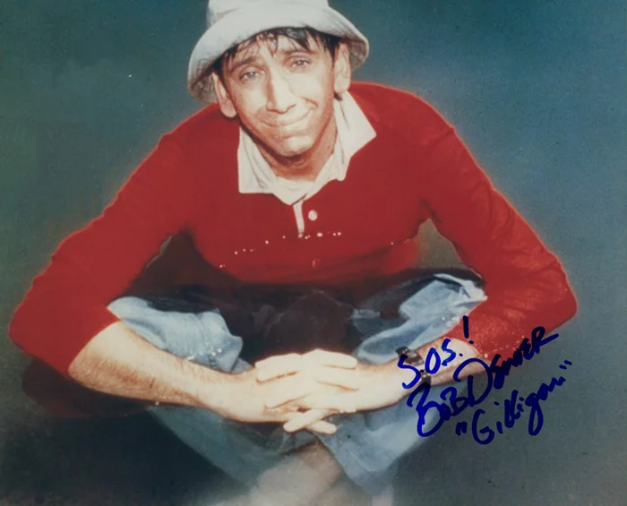 Bob Denver autograph