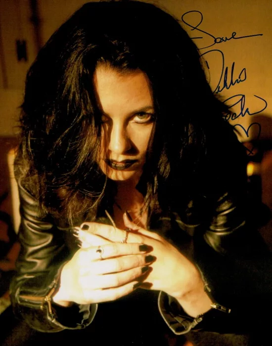 Debbie Rochon autograph