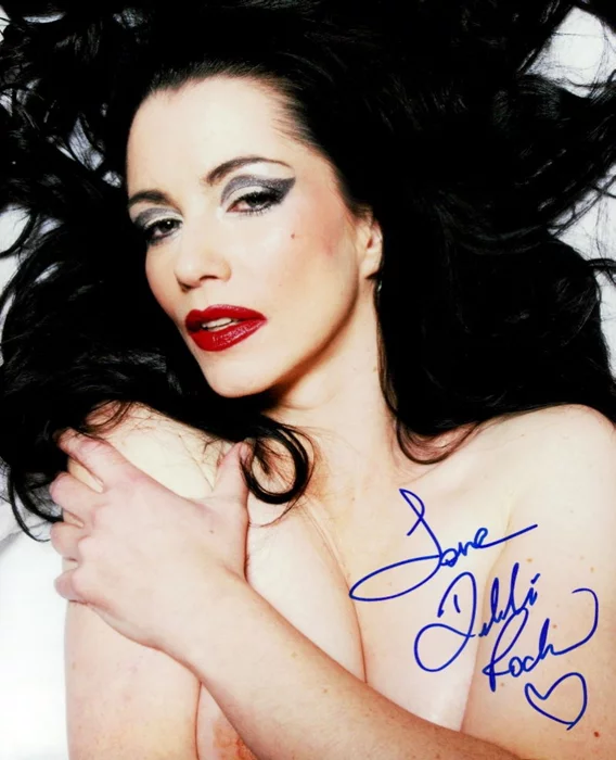 Debbie Rochon autograph