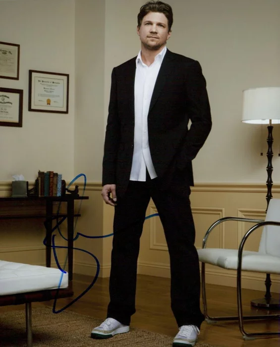 Marc Blucas autograph
