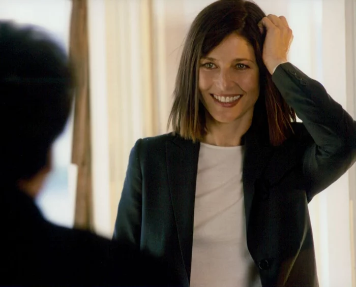 Catherine Keener autograph