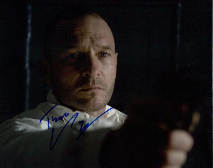 Thomas Kretschmann autograph