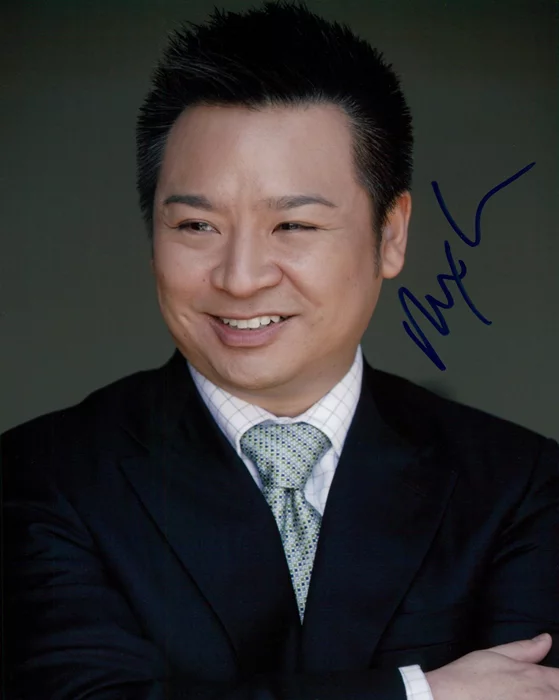 Rex Lee autograph