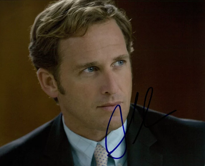 Josh Lucas autograph