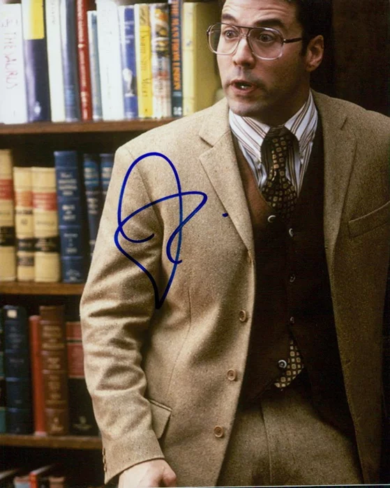 Jeremy Piven autograph