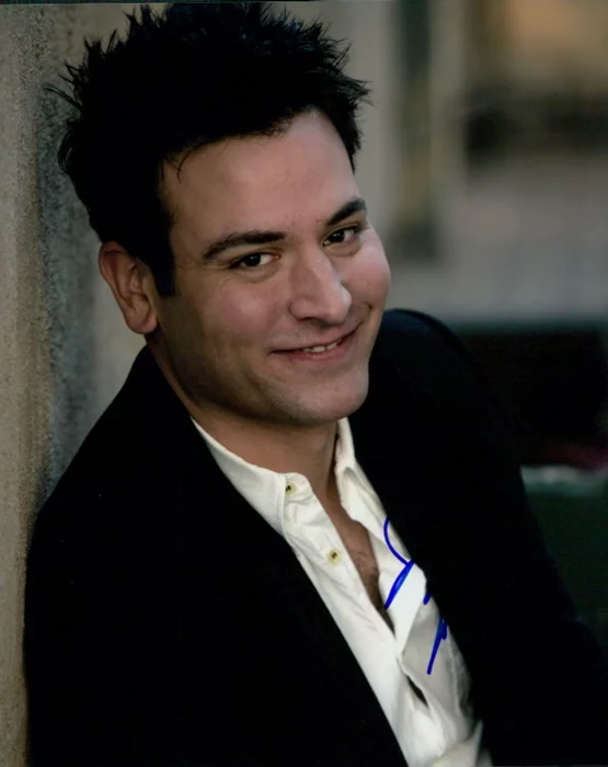 Josh Radnor autograph