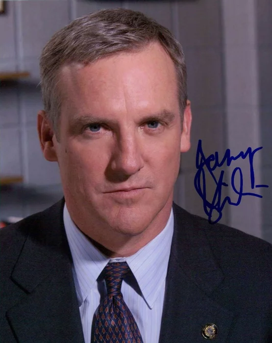 Jamey Sheridan autograph