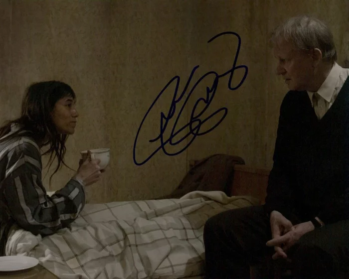 Stellan Skarsgard autograph
