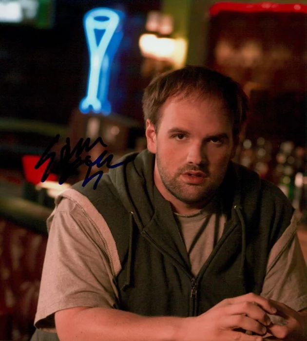 Ethan Suplee autograph