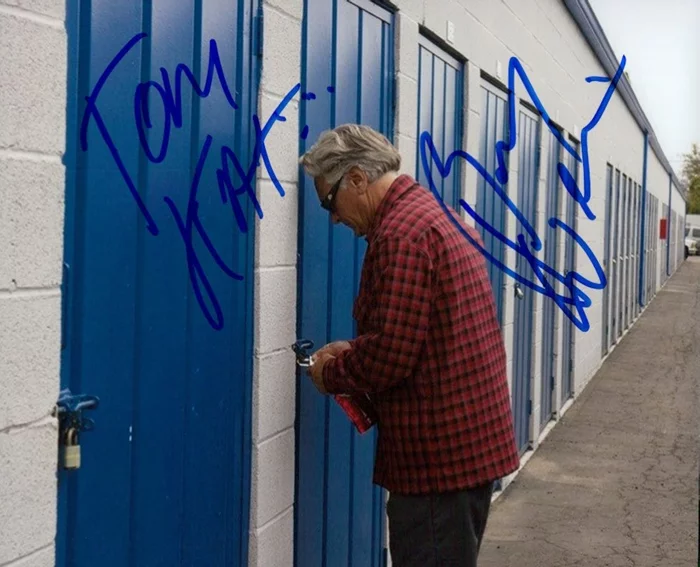 Barry  Weiss autograph