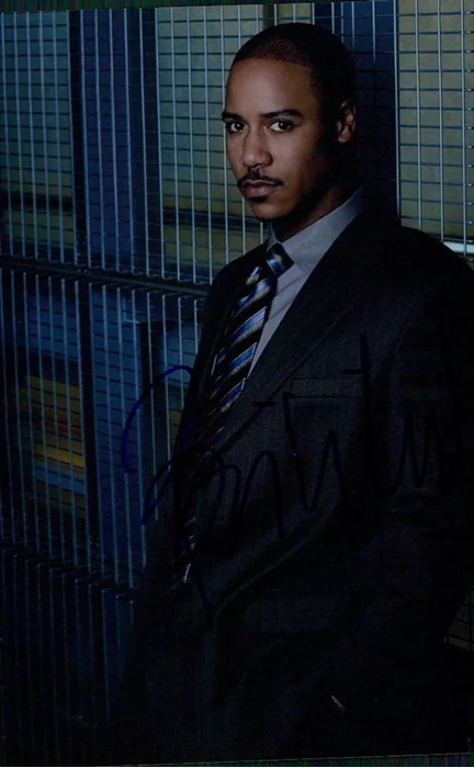 Brian White autograph