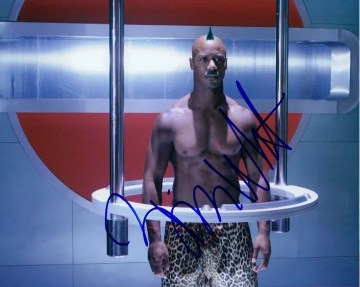 Brian White autograph