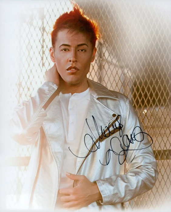 Dario autograph
