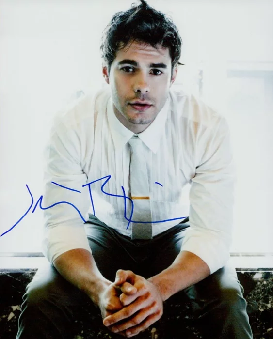 Jayson Blair autograph