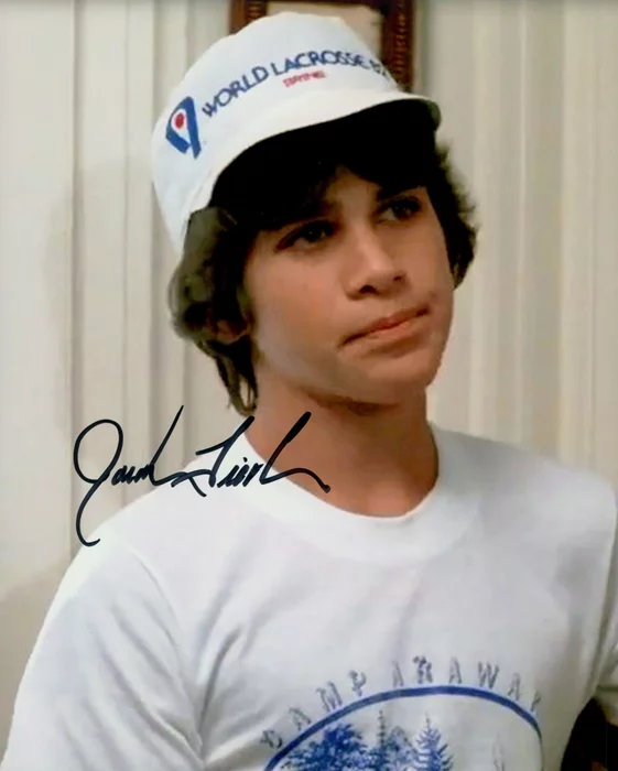Jonathan Tiersten autograph