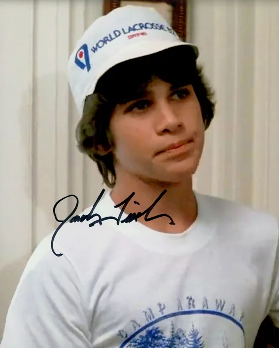 Jonathan Tiersten autograph